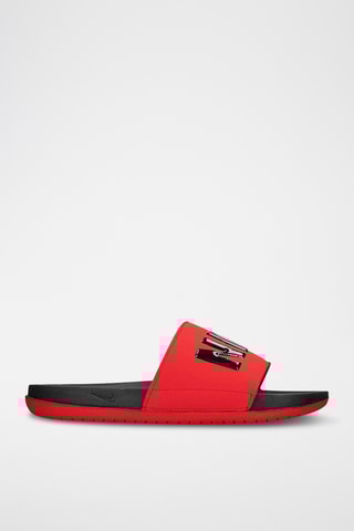 Chanclas - Rojo - Nike