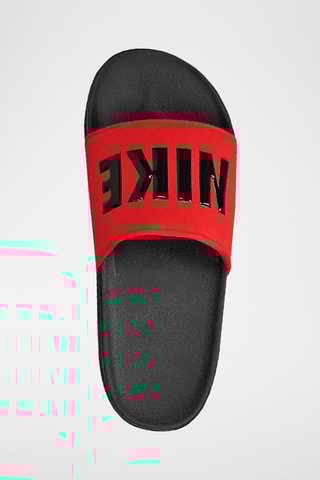 Chanclas - Rojo - Nike