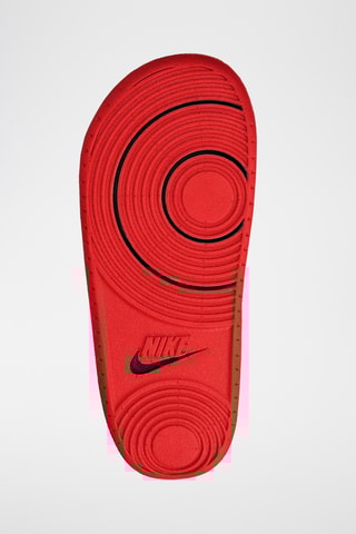 Chanclas - Rojo - Nike