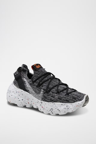 Tenis - Gris claro - Nike