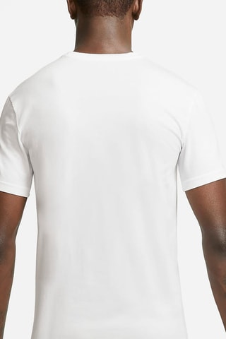 2 camisetas slim fit - Blanco - Nike