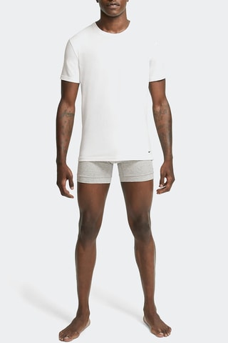 2 camisetas slim fit - Blanco - Nike