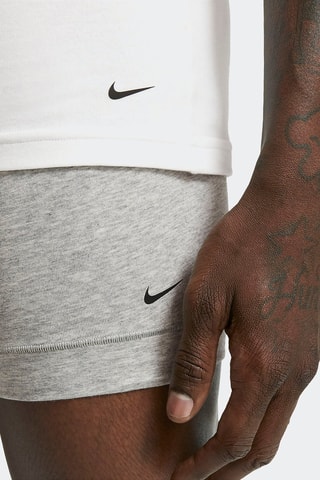 2 camisetas slim fit - Blanco - Nike