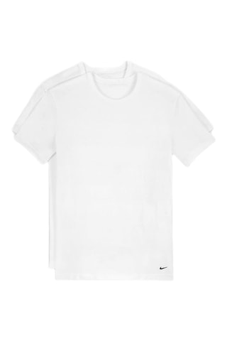 2 camisetas slim fit - Blanco - Nike