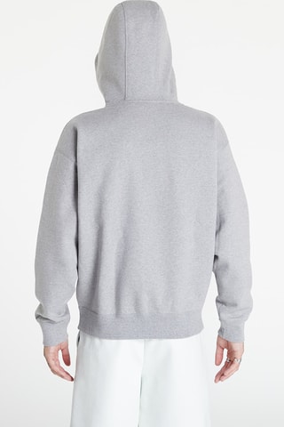 Sudadera con capucha - Gris jaspeado - Nike
