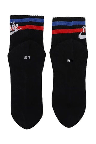 3 pares de calcetines - Negro - Nike