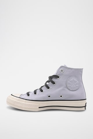 Sneakers de corte alto - Celeste - Converse