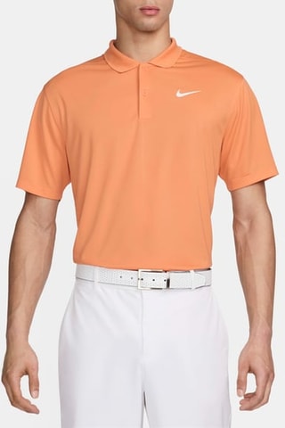 Polo de golf - Naranja - Nike