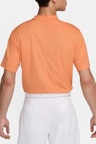 Polo de golf - Naranja - Nike