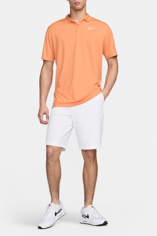 Polo de golf - Naranja - Nike