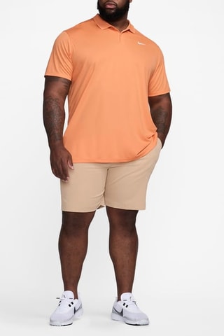 Polo de golf - Naranja - Nike