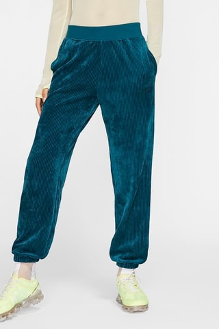 Pantalón de pana - Azul petróleo - Nike