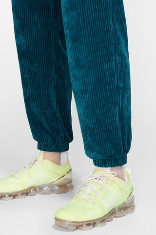 Pantalón de pana - Azul petróleo - Nike