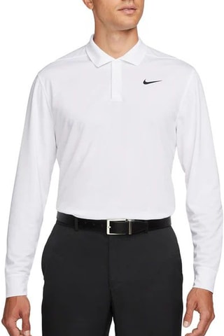 Polo de golf - Blanco - Nike