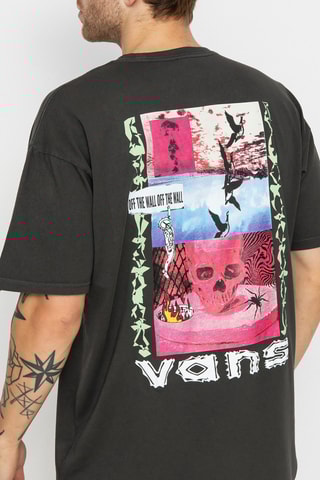 Camiseta - Negro - Vans