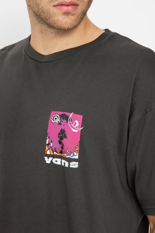 Camiseta - Negro - Vans
