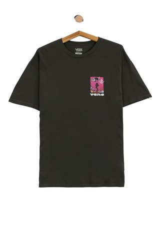 Camiseta - Negro - Vans