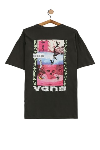 Camiseta - Negro - Vans