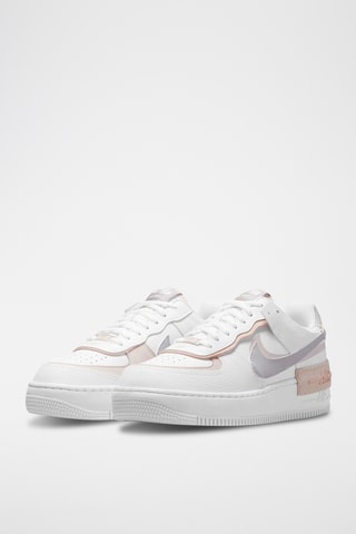 Zapatillas de piel - Blanco - Nike