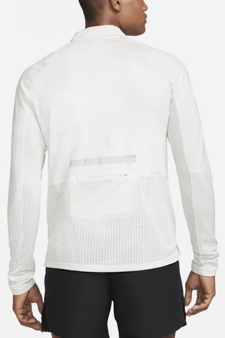 Chaqueta - Plateado - Nike