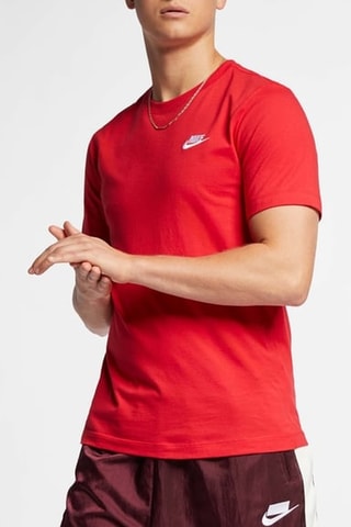 Camiseta - Rojo - Nike