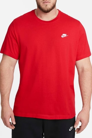 Camiseta - Rojo - Nike
