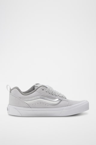 Zapatillas de piel - Blanco - Vans