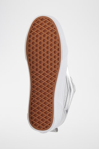 Zapatillas de piel - Blanco - Vans