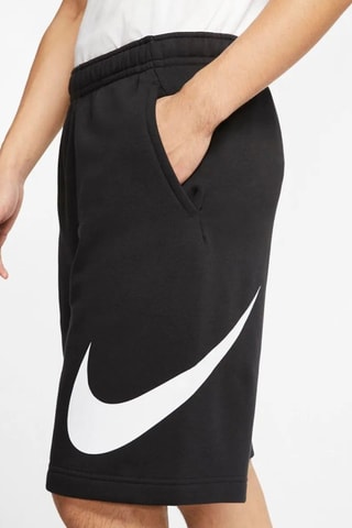 Bermudas - Negro - Nike