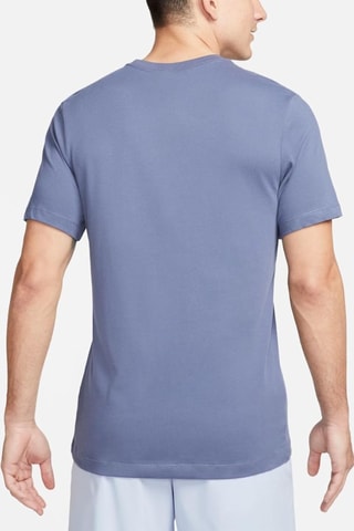 Camiseta de entrenamiento - Índigo - Nike