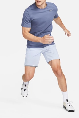 Camiseta de entrenamiento - Índigo - Nike