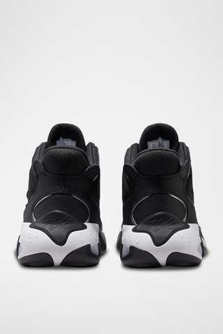 Zapatillas altas de piel - Negro - Jordan