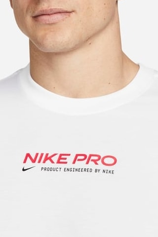 Camiseta de entrenamiento - Blanco - Nike