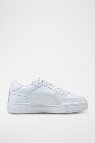 Zapatillas de piel - Blanco - Puma