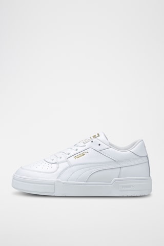 Zapatillas de piel - Blanco - Puma