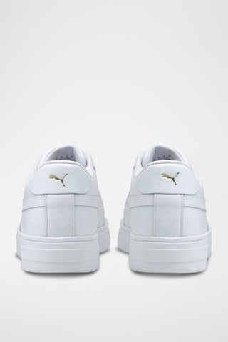 Zapatillas de piel - Blanco - Puma