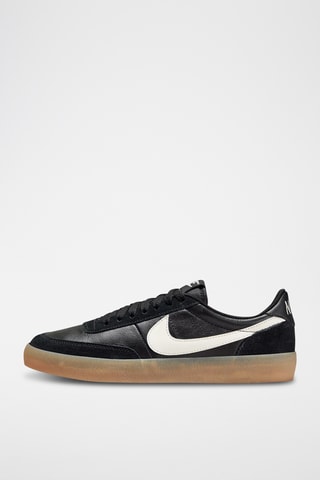 Zapatillas de piel - Negro - Nike