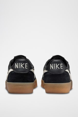 Zapatillas de piel - Negro - Nike