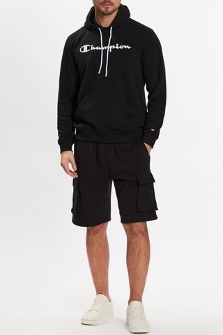 Short - Negro y blanco - Champion