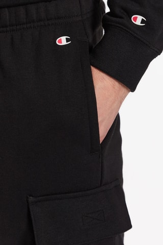 Short - Negro y blanco - Champion