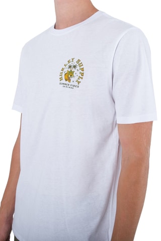 Camiseta - Blanco - Hurley