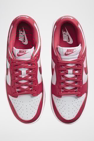 Zapatillas de piel - Blanco - Nike