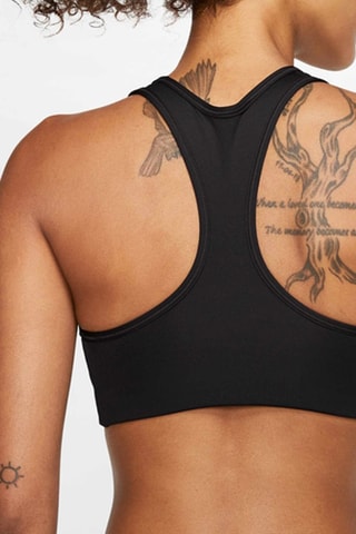 Sujetador deportivo push-up - Negro - Nike