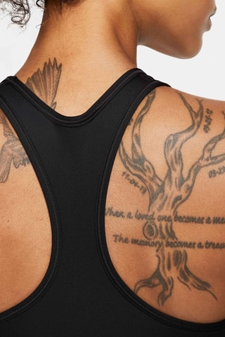 Sujetador deportivo push-up - Negro - Nike