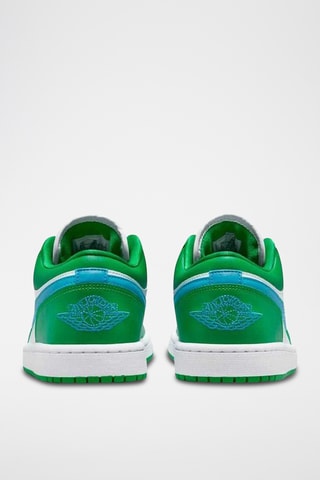 Zapatillas de piel - Verde - Jordan