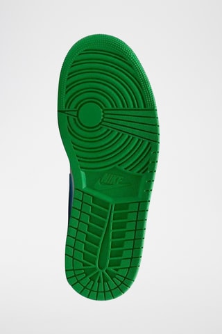 Zapatillas de piel - Verde - Jordan