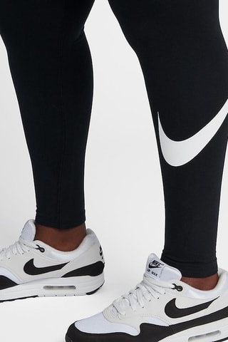 Leggings de tiro alto - Negro - Nike