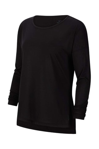 Camiseta de entrenamiento - Negro - Nike