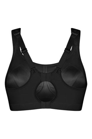 Sujetador deportivo - Negro - Shock Absorber