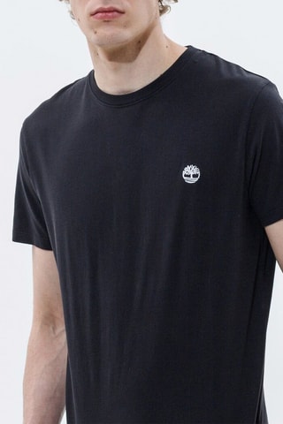 Camiseta - Negro - Timberland